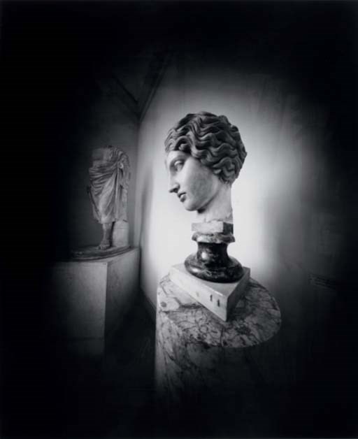 Adam Fuss (b. 1961)