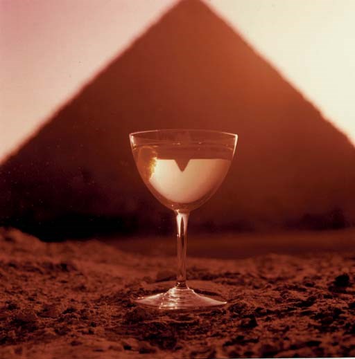 BERT STERN (b. 1929)