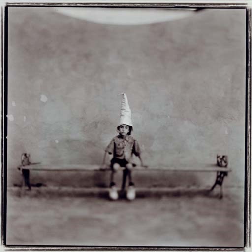 Keith Carter (b. 1948)