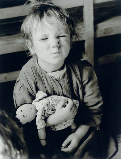 David "Chim" Seymour (1911-1956)