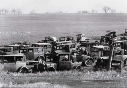 WALKER EVANS (1903-1975)