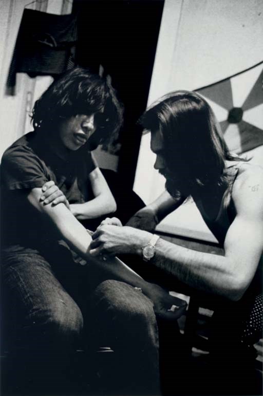 Larry Clark (b. 1943)