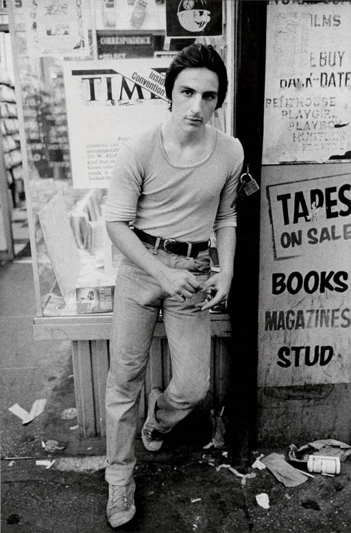 Larry Clark (b. 1943)