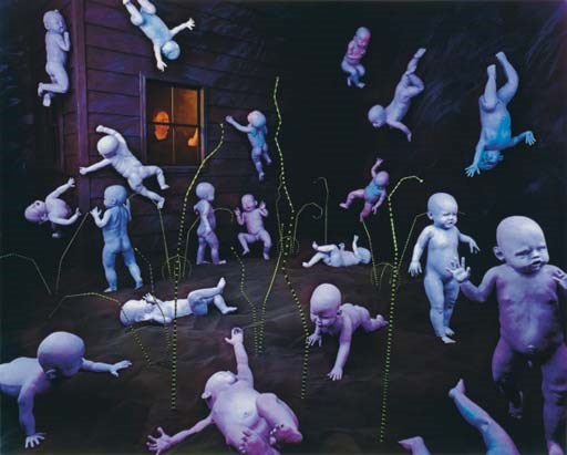 Sandy Skoglund (b. 1946)