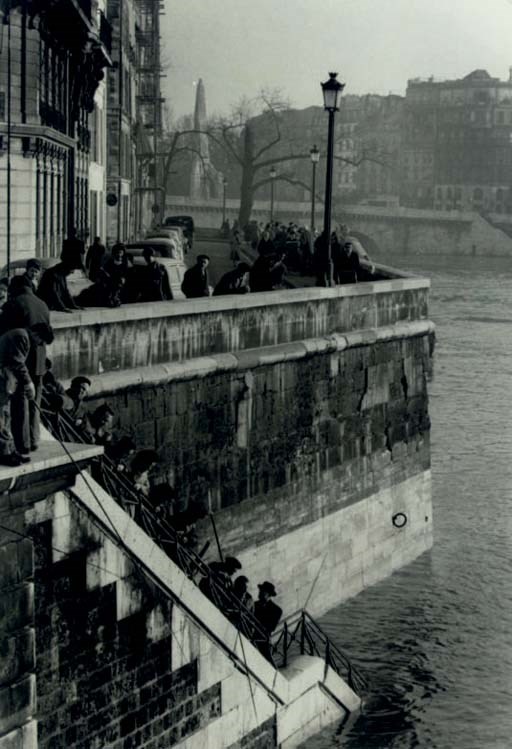 WILLY RONIS (b. 1910)