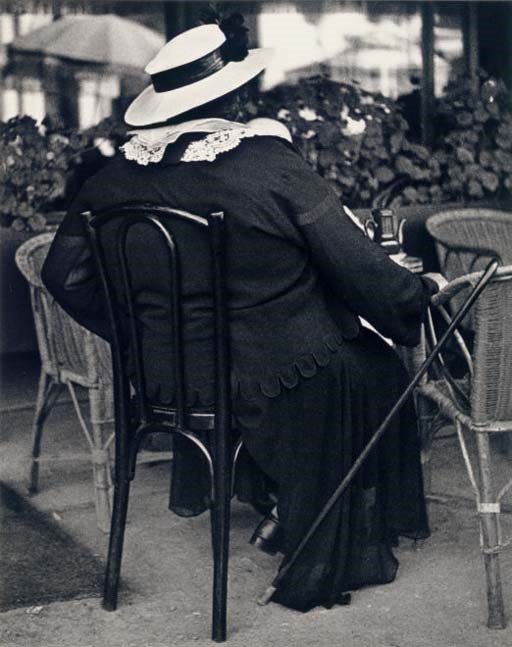 LISETTE MODEL (1901-1983)