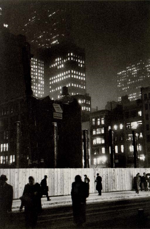 Louis Faurer (1916-2001)