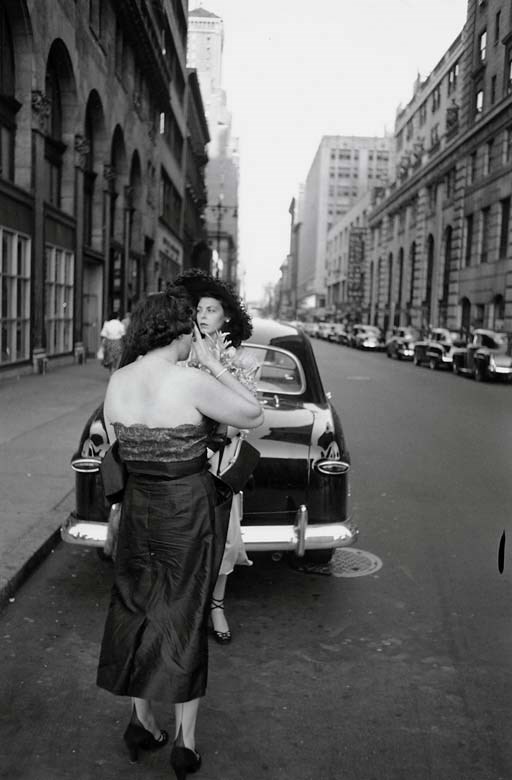 Louis Faurer (1916-2001)