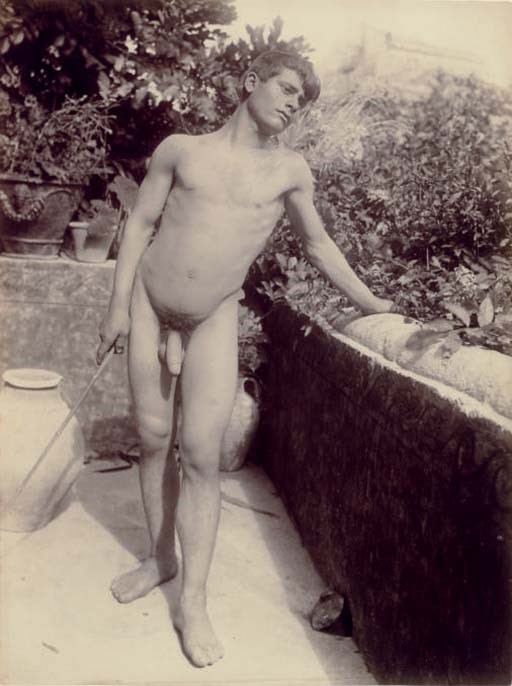 Wilhelm von Gloeden (1856-1931)