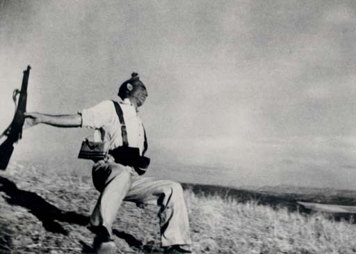 Robert Capa (1913-1954)