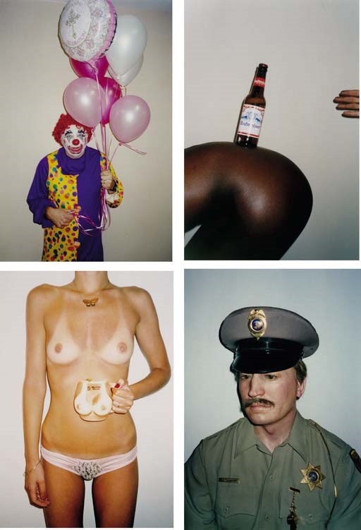 Terry Richardson (b. 1965)
