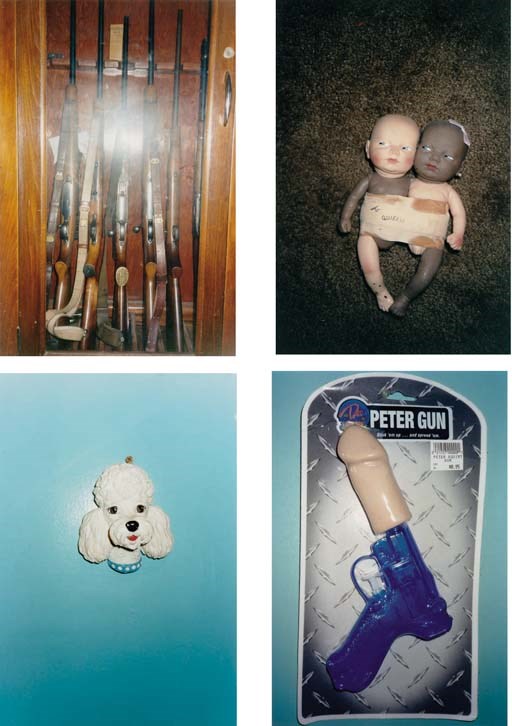 Terry Richardson (b. 1965)