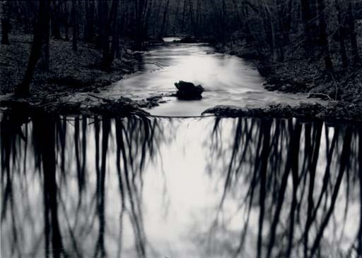 PAUL CAPONIGRO (b. 1932)