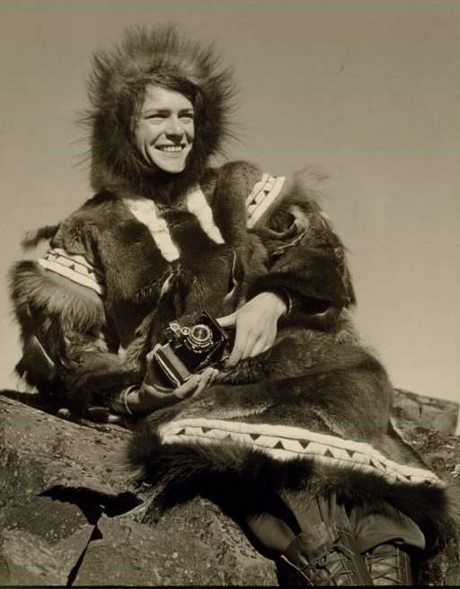 Margaret Bourke-White (1904-1971)