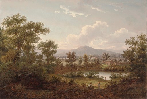 George Gunther Hartwick (American, d.1899)