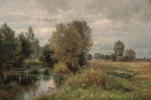 Paul Weber (German/American, 1823-1916)