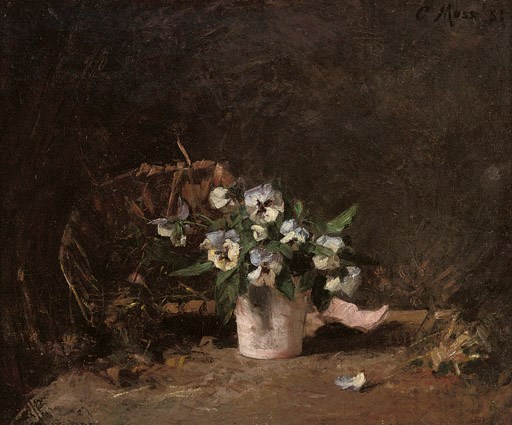 Charles Eugene Moss (Canadian, 1860-1901)