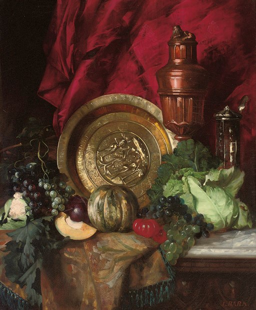Leopold Bara (Austrian, 1846-1911)