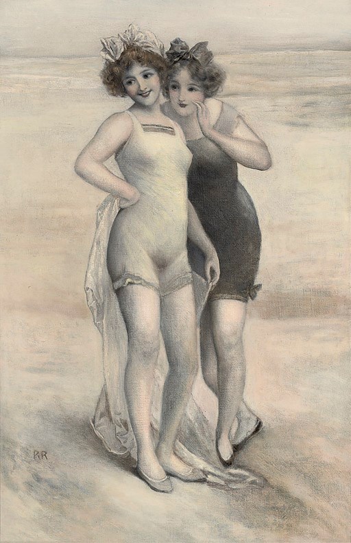 Rudolf Rössler (Austrian, 1864-1934)