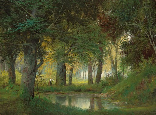 Alois Arnegger (Austrian, 1879-1967)