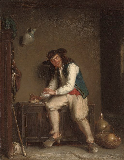 Theodore Bernard Heuvel (Flemish, 1817-1907)