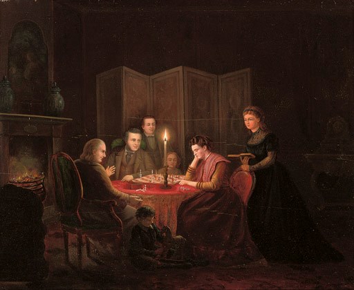 Johannes Hermanus van Heyden (Dutch, 1825-1907)