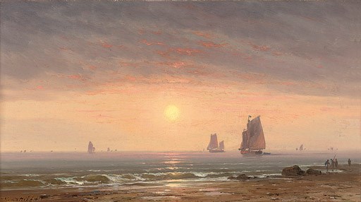 Charles Euphrasie Kuwasseg (French, 1838-1904)