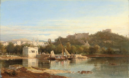 Louis Auguste Lapito (French, 1803-1874)