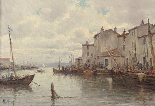 Charles-Henry Malfroy (French, 1862-1951)