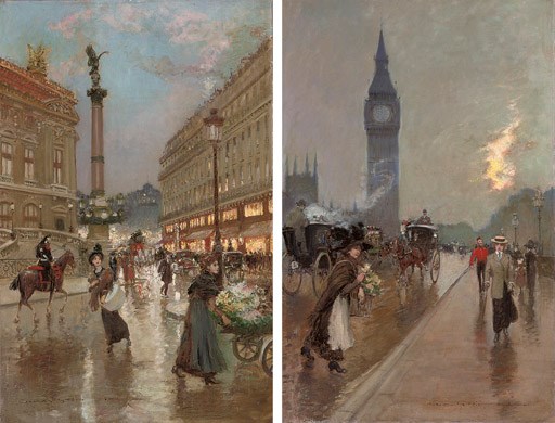Georges Stein (French, 1855-1930)