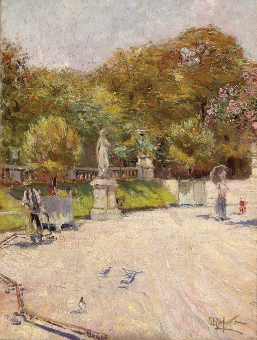 Ulisse Caputo (Italian, 1872-1948)