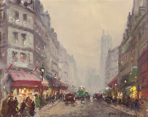 Merio Ameglio (Italian, 1897-1970)