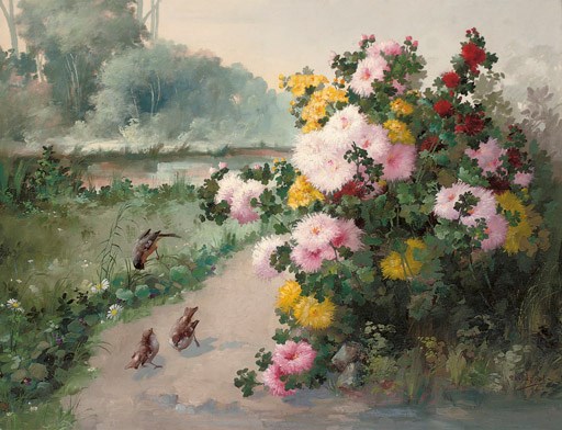 Edmond Lespagnol (French, circa 1896)