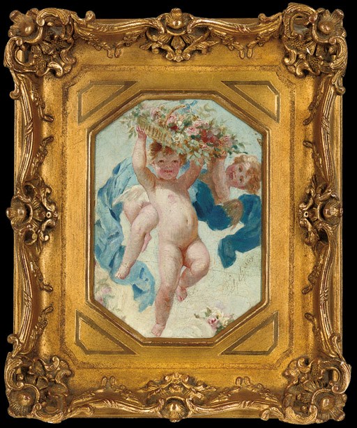 Charles Chaplin (French, 1825-1891)
