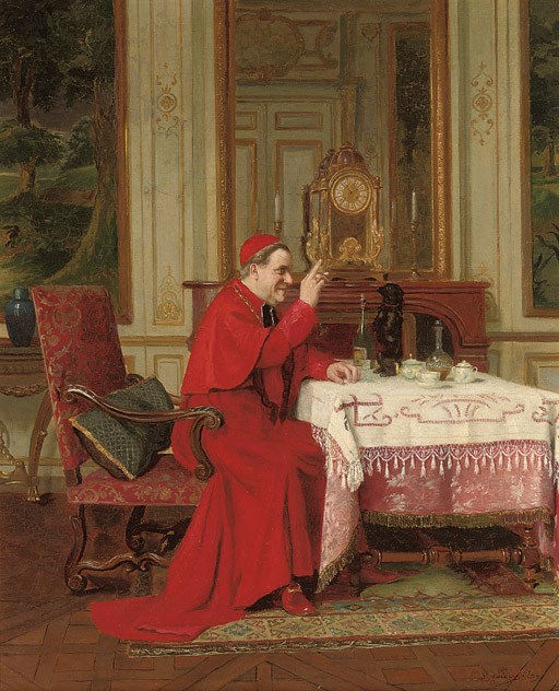 Victor Marais Milton (French, 1872-1948)
