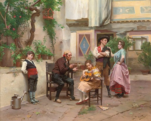Jules Worms (French, 1832-1914)