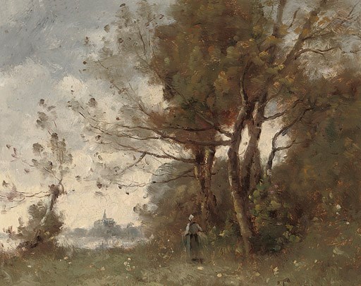 Paul Désiré Trouillebert (French, 1829-1900)