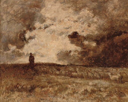 Constant Troyon (French, 1810-1865)