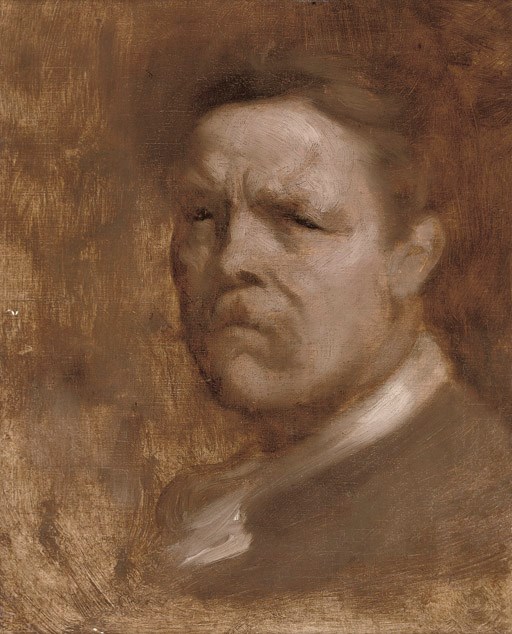 EUGèNE CARRIèRE (FRENCH, 1840-1906)