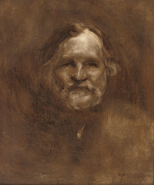 EUGèNE CARRIèRE (FRENCH, 1840-1906)