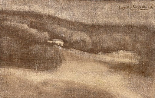 EUGèNE CARRIèRE (FRENCH, 1840-1906)