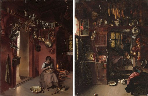 Alois Josef Benedicter (German, 1843-1931)