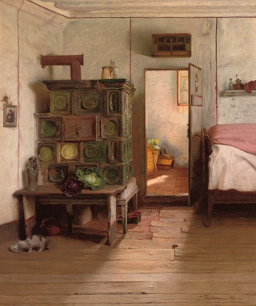 Carl Fleischmann (German, b. 1853)