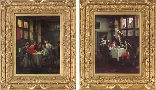 Georg Roeder (German, 19th/20th Century)