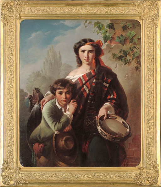 Carl Adolf Gugel (German, 1820-1885)
