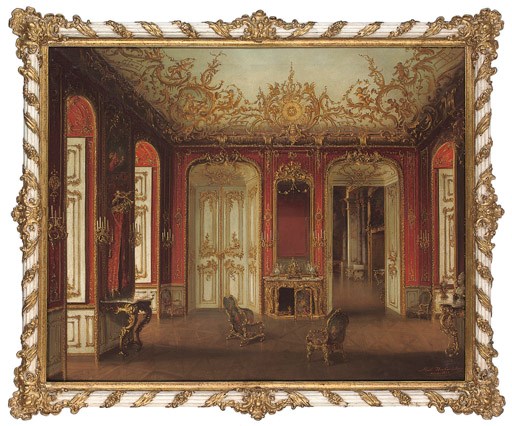 Mathias Werthmeister (German, circa 1870)