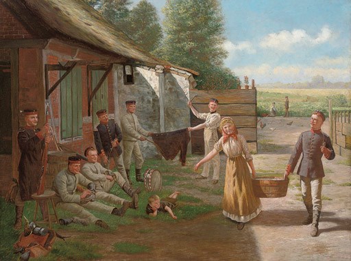 Karl Müller (German, b.1865)