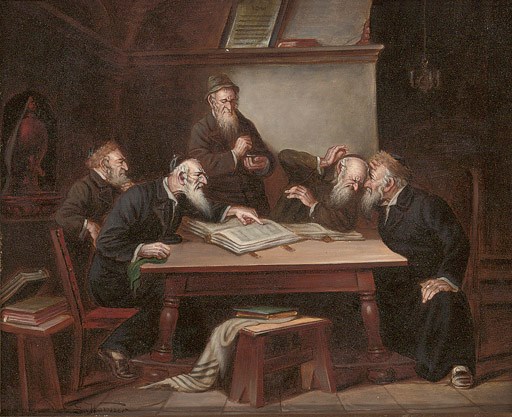 B. Werner (German, 19th/20th Century)