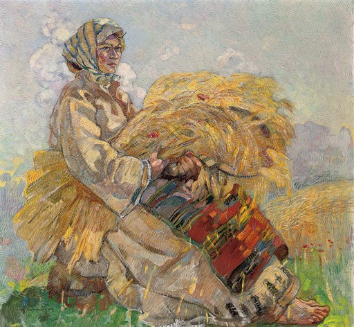 Epaminondos Thomopoulos (Greek, 1878-1974)