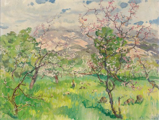 Epaminondas Thomopoulos (Greek, 1878-1974)